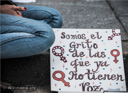 No a la violencia de genero