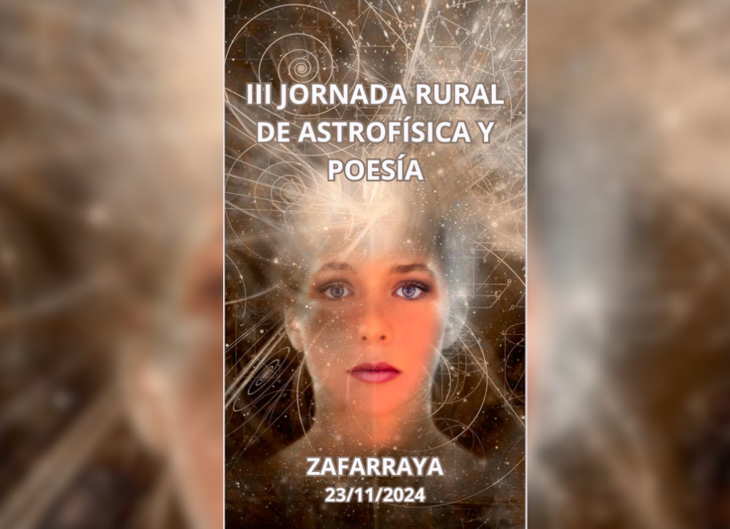 III Jornada rural de astrofisica y poesia