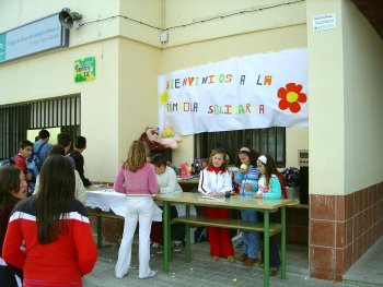 Comida solidaria