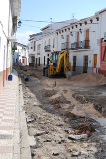 Calle de las Eras