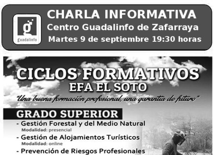 CharlaFormativaZafarraya