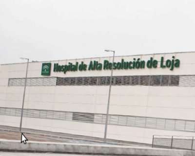 Hospital de Alta Resolución de Loja