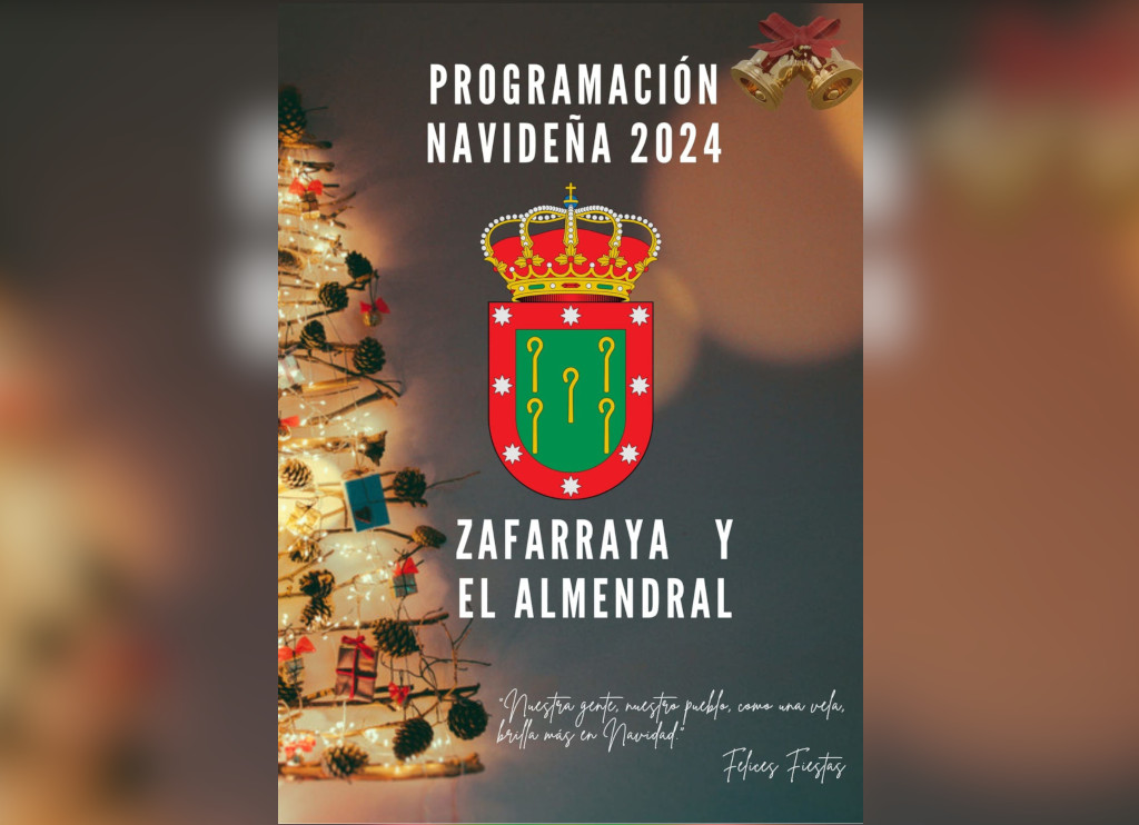 Programacion navidena 2024